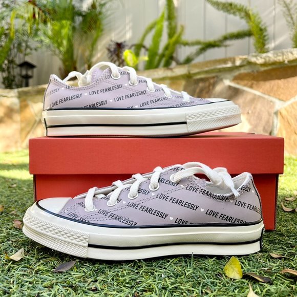 Converse canvas low - Picture 2 of 4